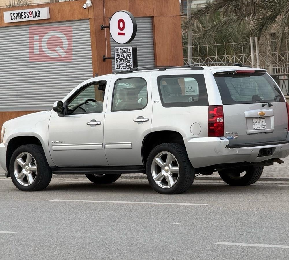 شيفروليه تاهو